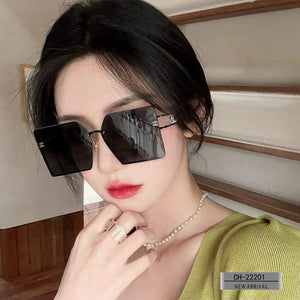 Chanel Classic Sunglasses C83184 - Default Title - View 1