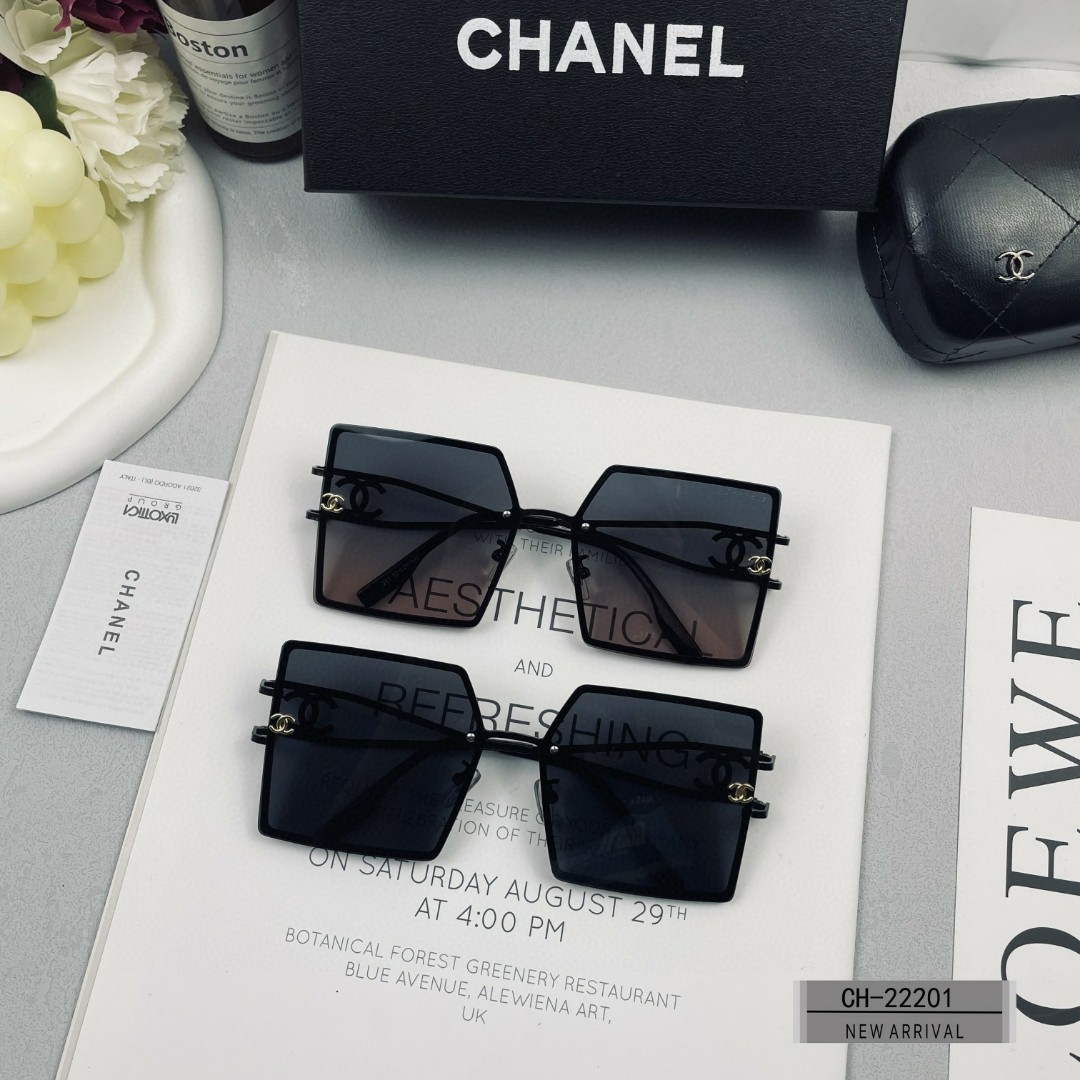 Chanel Classic Sunglasses C83184