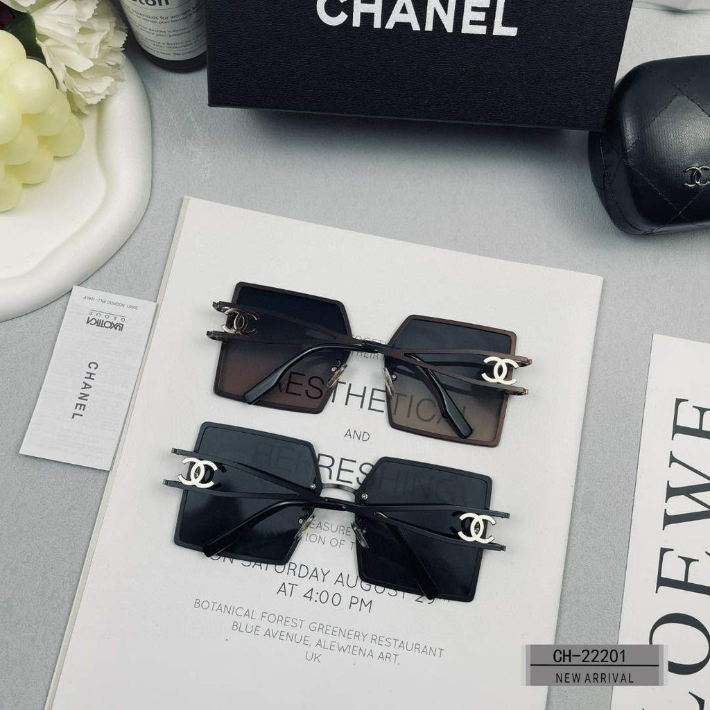 Chanel Classic Sunglasses C83184