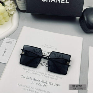 Chanel Classic Sunglasses C83184 - Default Title - View 4