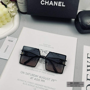 Chanel Classic Sunglasses C83185 - Default Title - View 1