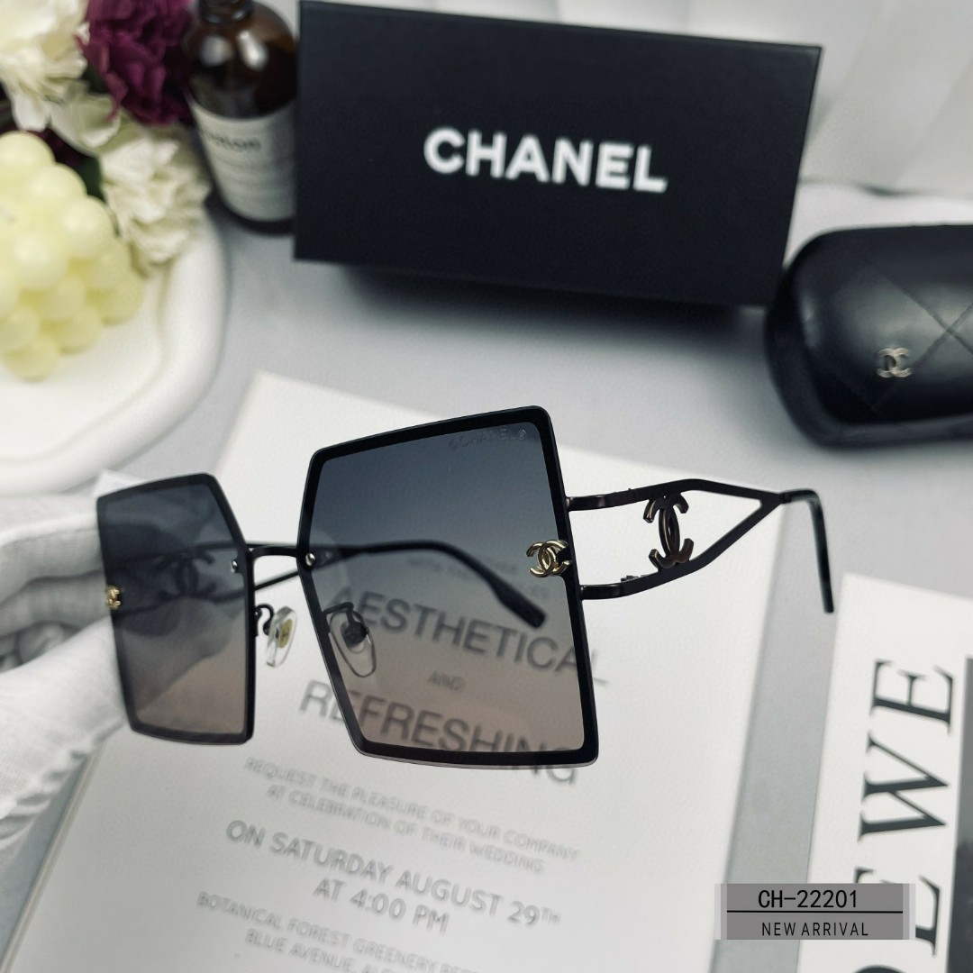 Chanel Classic Sunglasses C83185