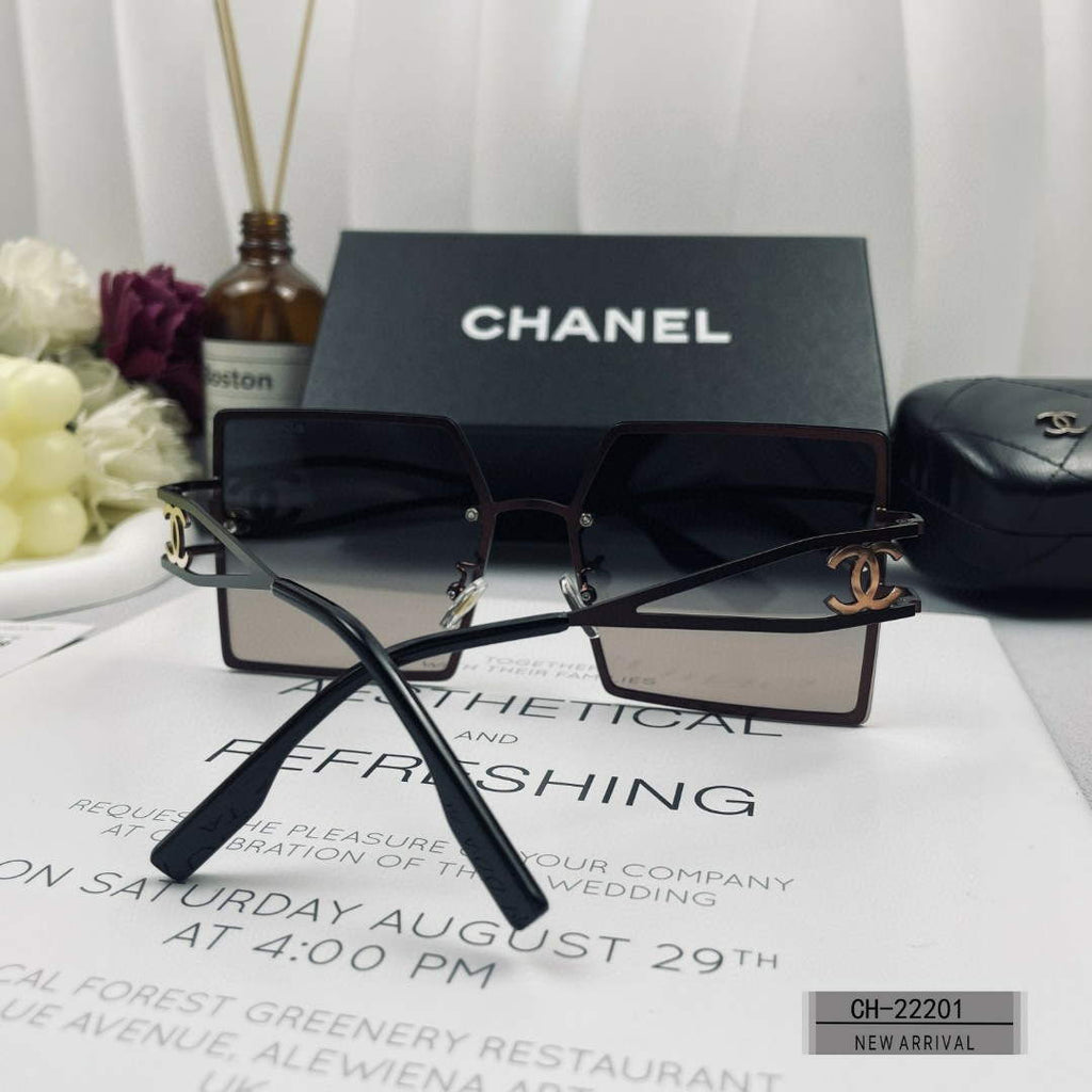 Chanel Classic Sunglasses C83185