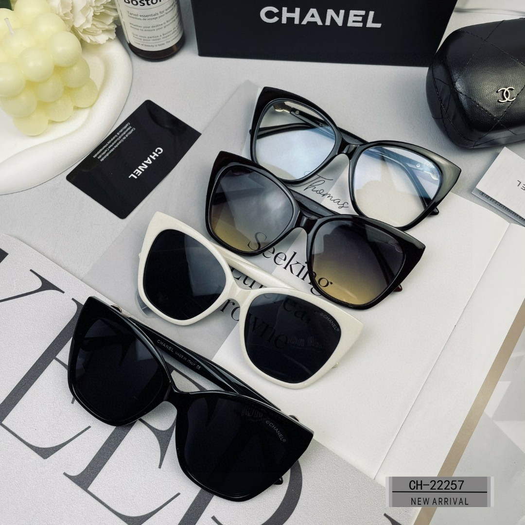 Chanel Classic Sunglasses C83187