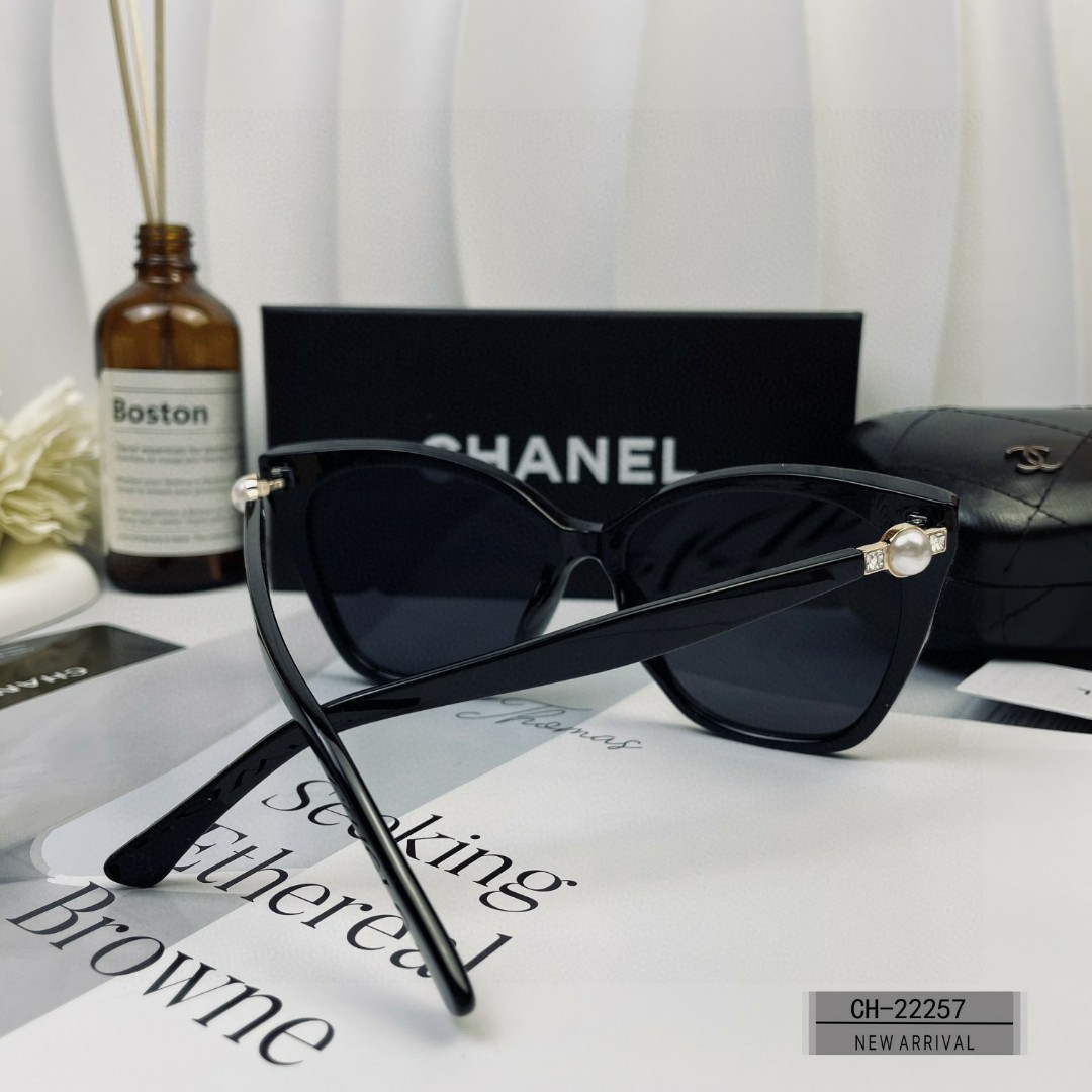Chanel Classic Sunglasses C83186