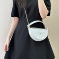 Chanel Clutch with chain Lambskin & Gold-Tone Metal AP5094 White - Default Title - View 1
