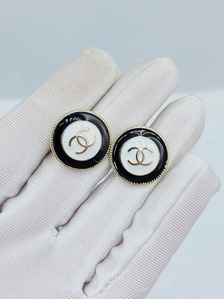 Chanel Earring Chanel Designer Jewelry CC30622