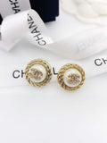 Chanel Earring Chanel Designer Jewelry CC30623