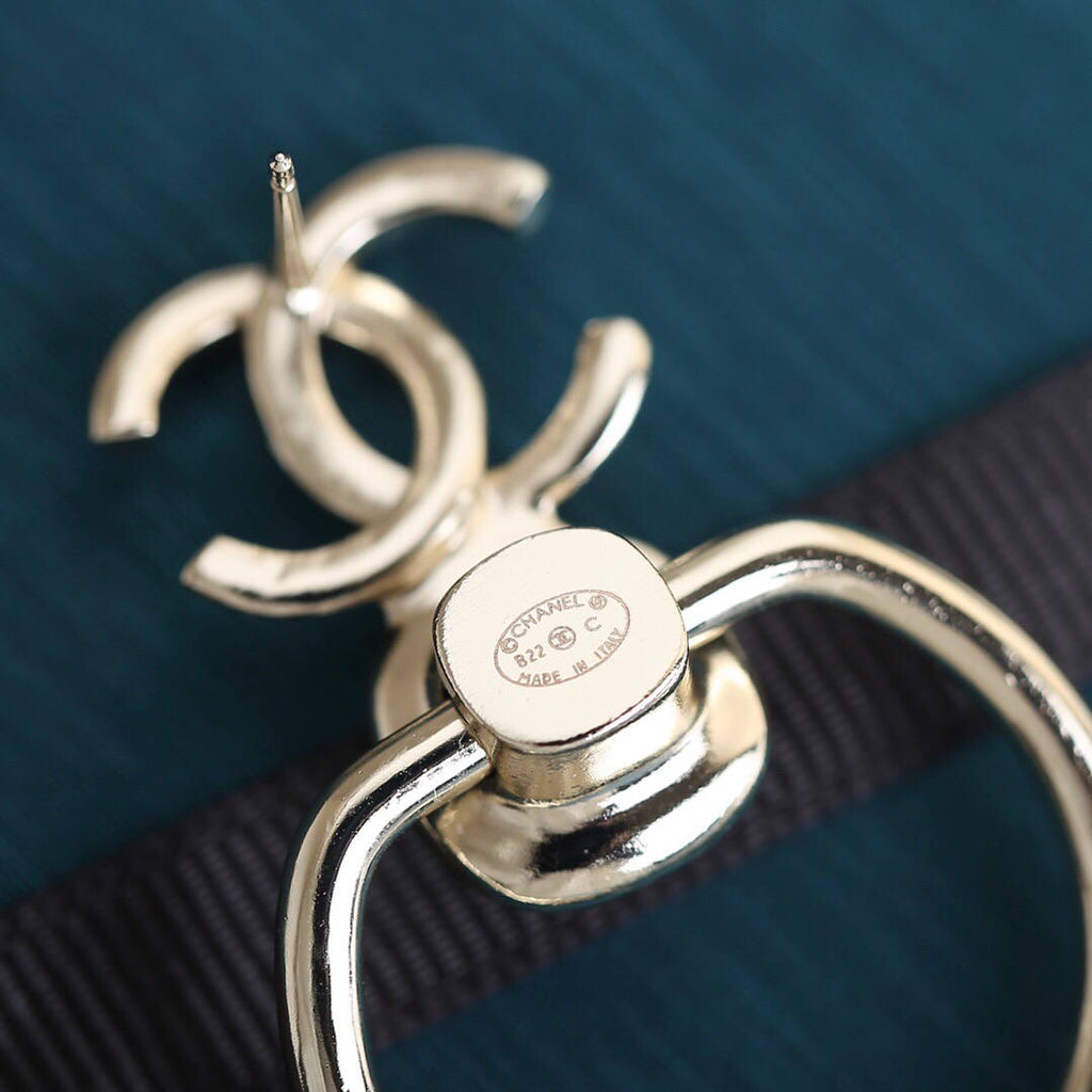 Chanel Earring Chanel Designer Jewelry C66332