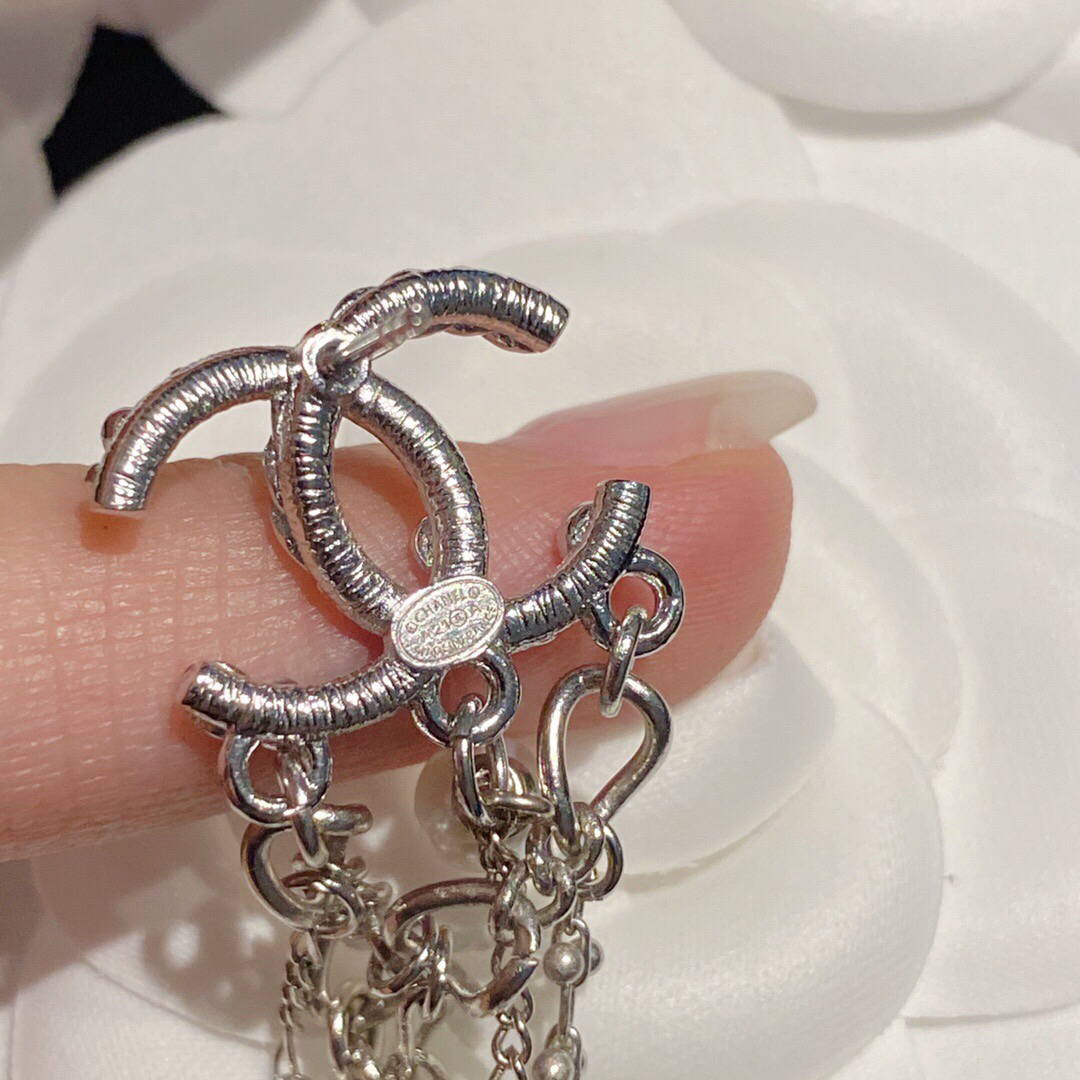Chanel Earring Chanel Designer Jewelry C66320