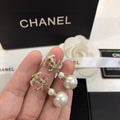 Chanel Earring Chanel Designer Jewelry CC30654