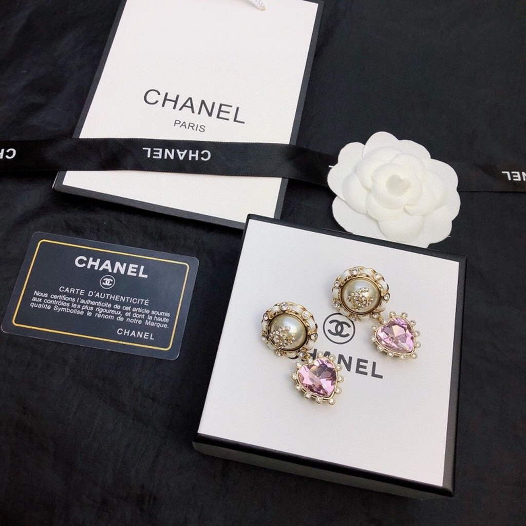 Chanel Earring Chanel Designer Jewelry CC30656