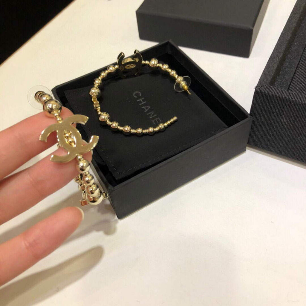 Chanel Earring Chanel Designer Jewelry CC30700