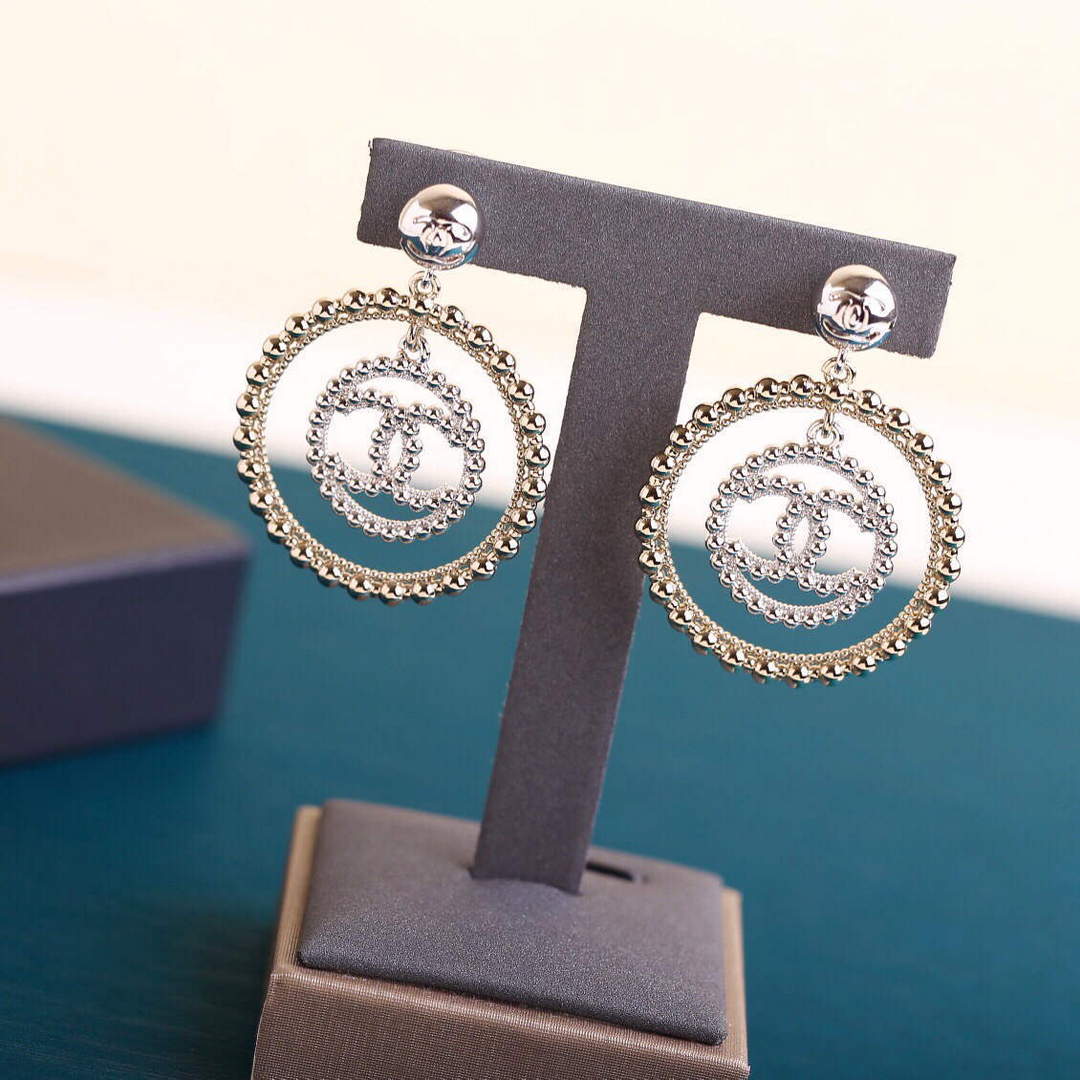 Chanel Earring Chanel Designer Jewelry CC30701