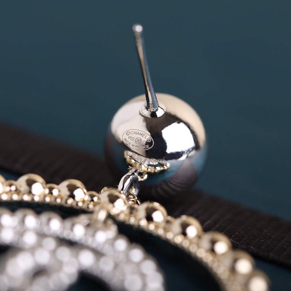 Chanel Earring Chanel Designer Jewelry CC30701