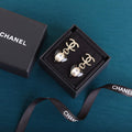 Chanel Earring Chanel Designes Jewelry C65329