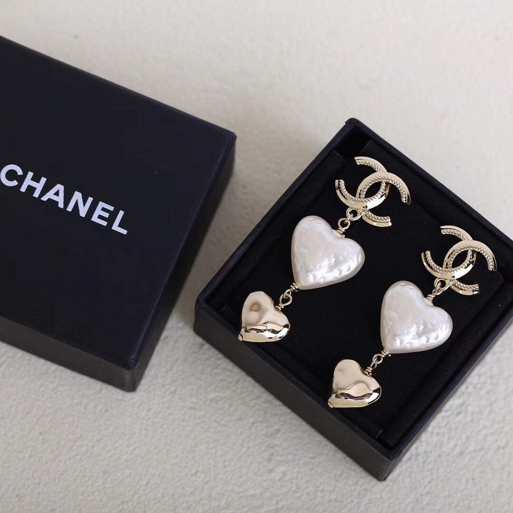 Chanel Earring Chanel Designes Jewelry C65331