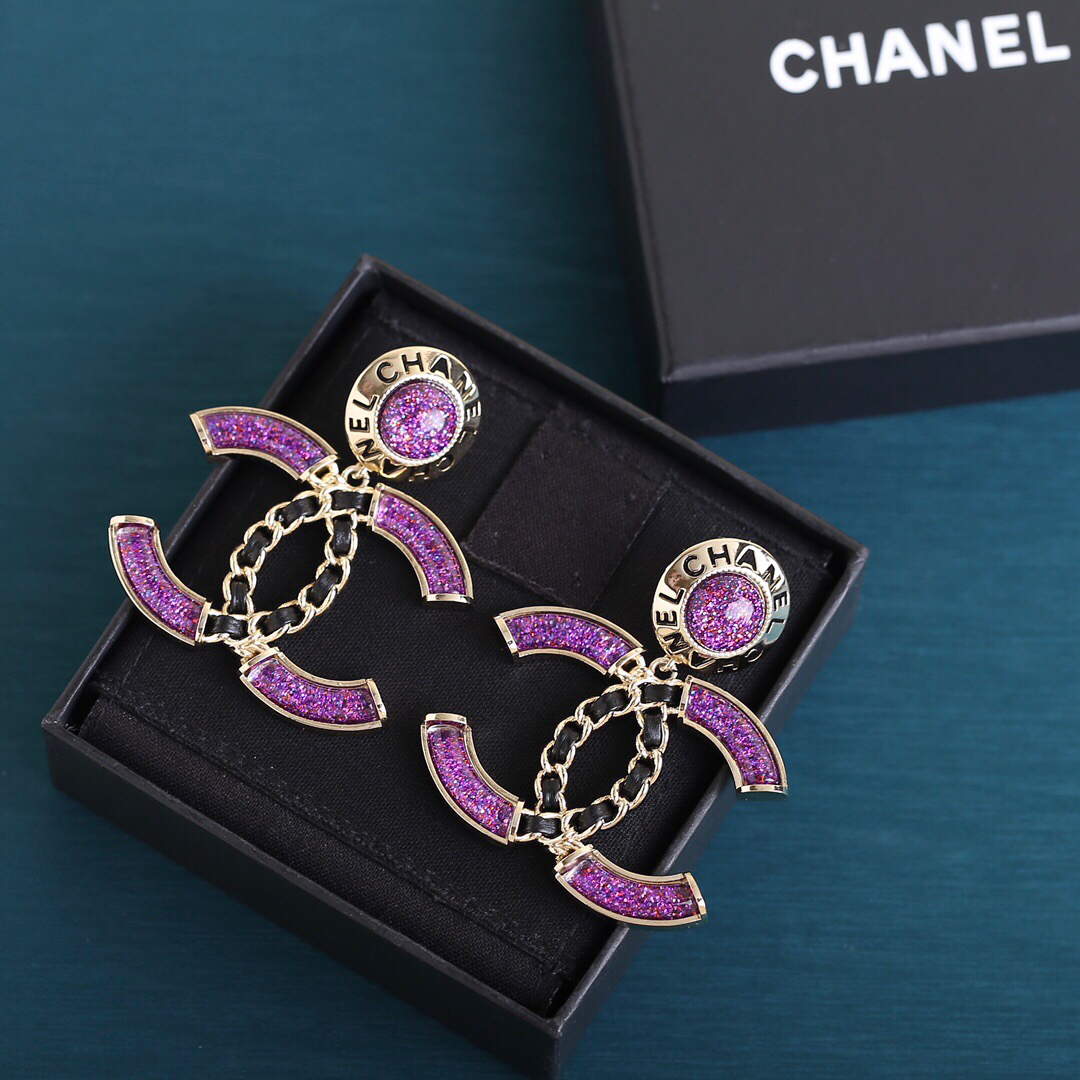 Chanel Earring Chanel Designes Jewelry C65332