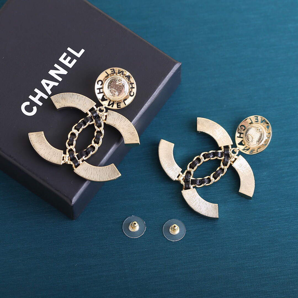 Chanel Earring Chanel Designes Jewelry C65332