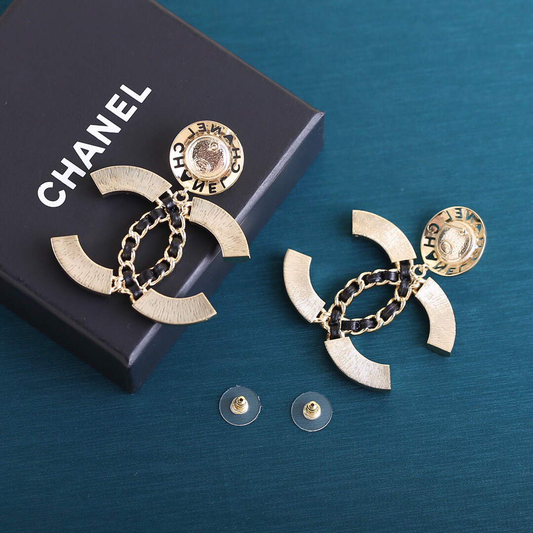 Chanel Earring Chanel Designes Jewelry C65332