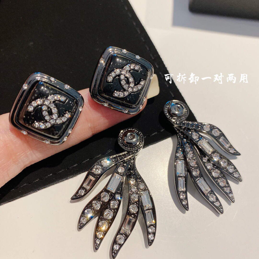 Chanel Earring Chanel Designes Jewelry C65333