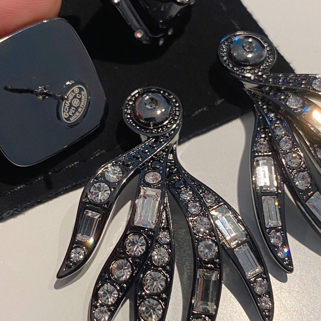 Chanel Earring Chanel Designes Jewelry C65333