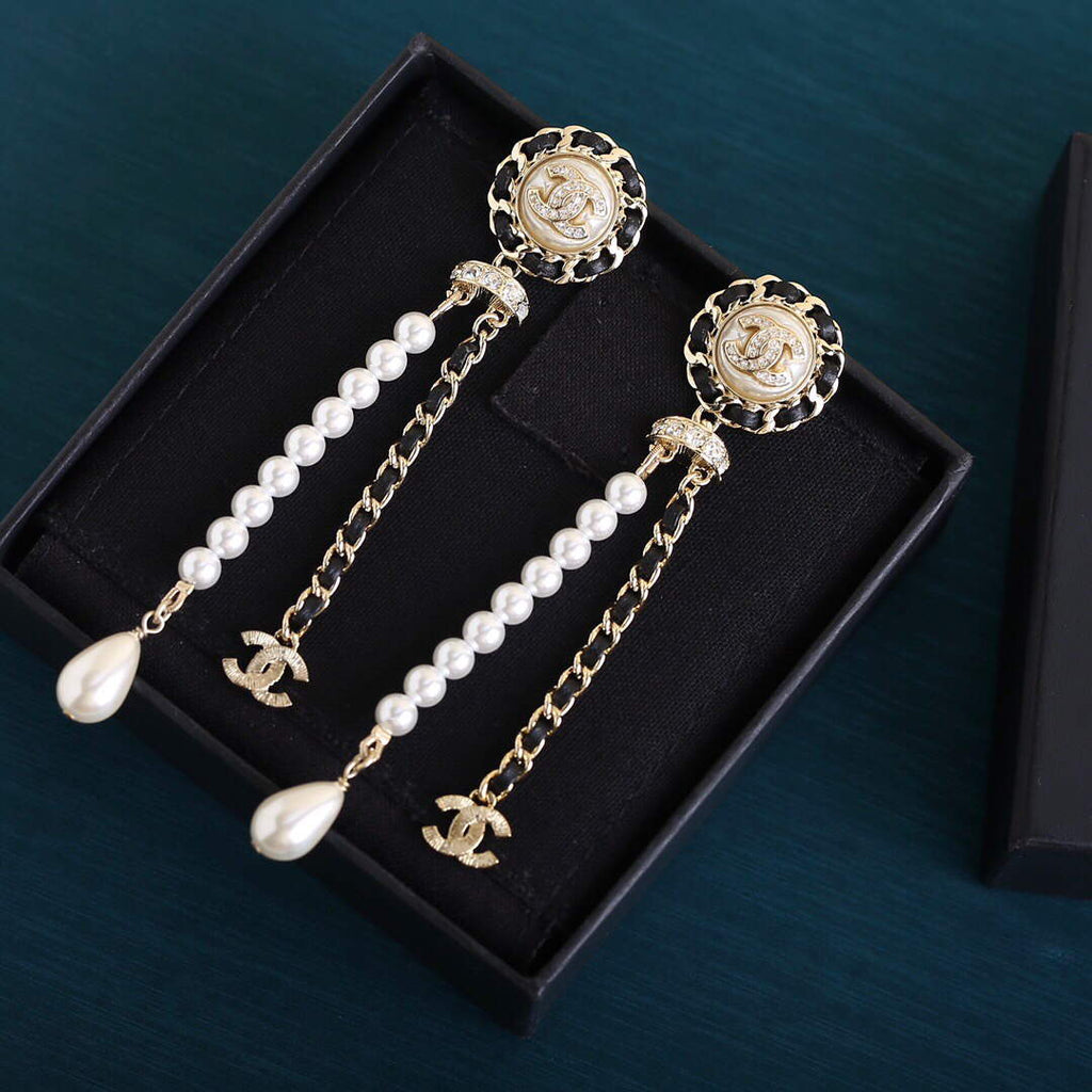 Chanel Earring Chanel Designes Jewelry C65322