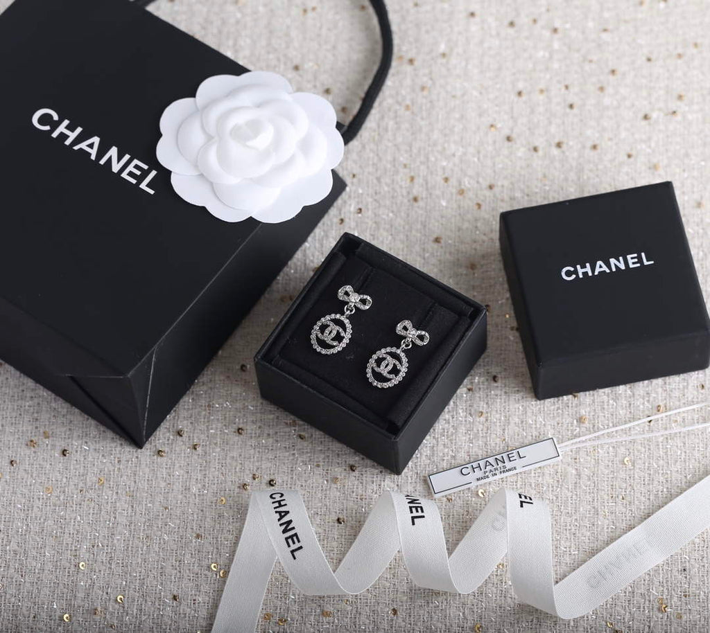 Chanel Earring Designer Jewelry CC32100