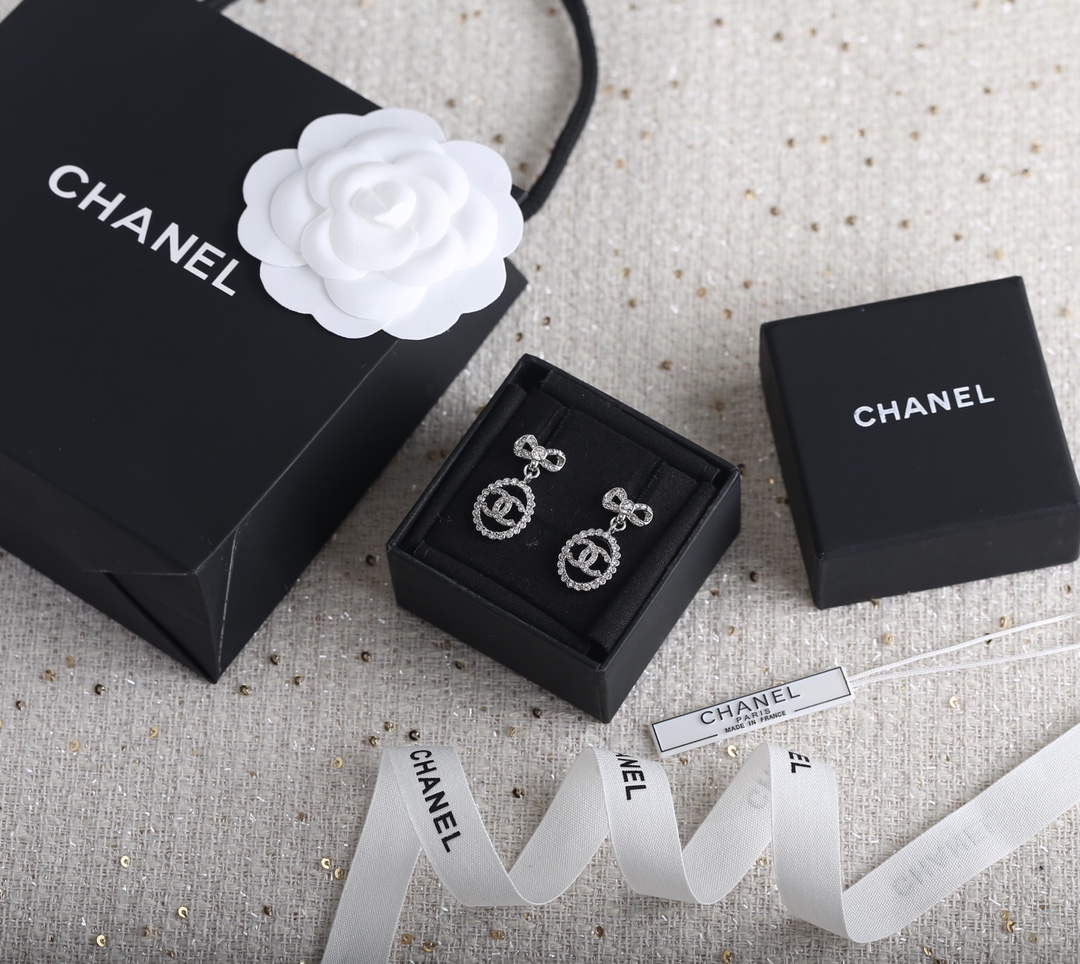 Chanel Earring Designer Jewelry CC32100