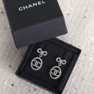 Chanel Earring Designer Jewelry CC32100 - Default Title - View 4