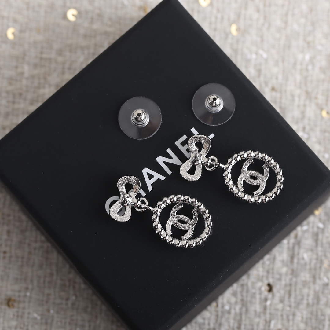 Chanel Earring Designer Jewelry CC32100