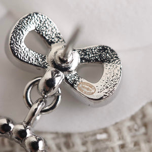 Chanel Earring Designer Jewelry CC32100 - Default Title - View 6