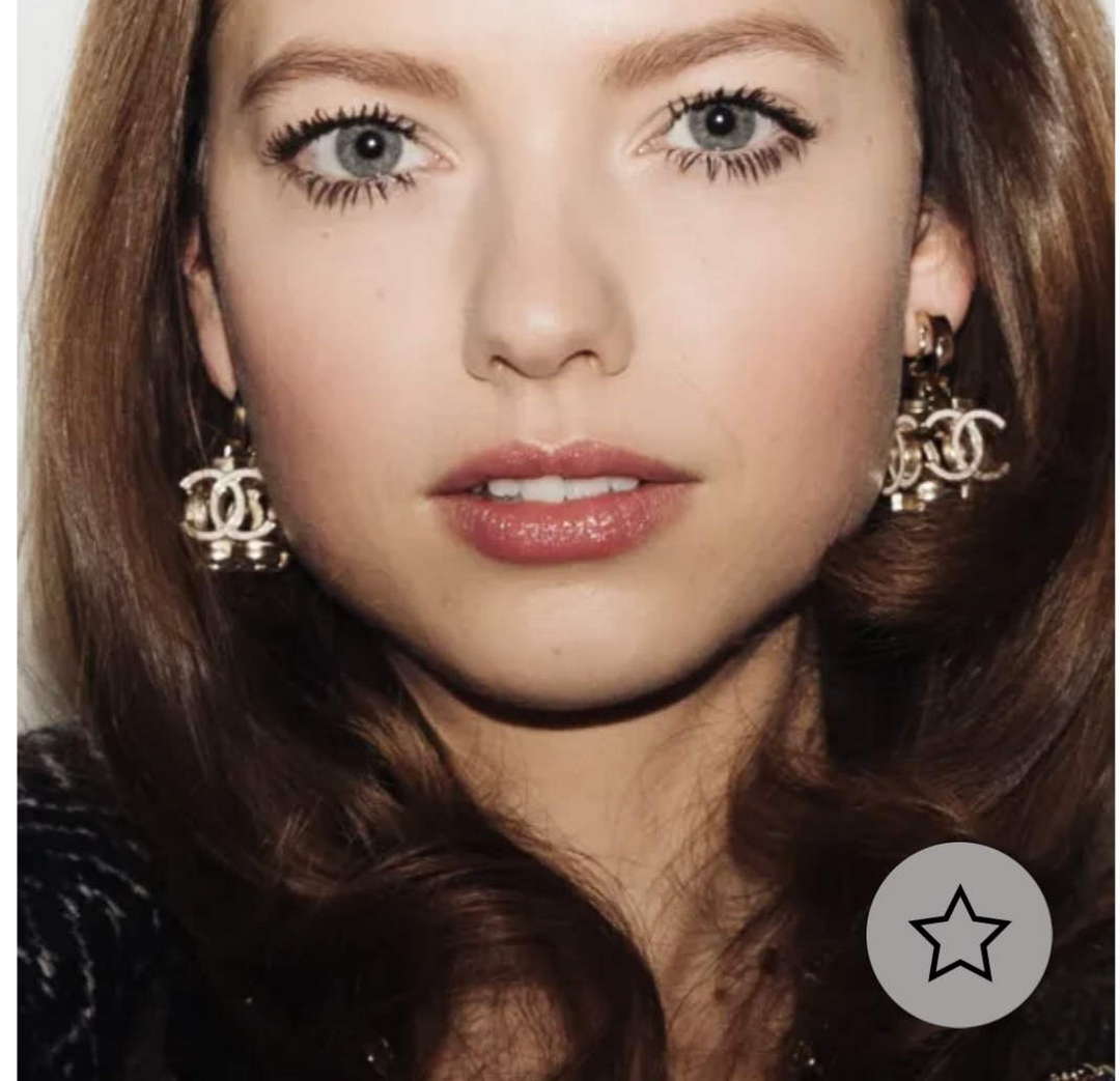 Chanel Earring Designer Jewelry CC32101