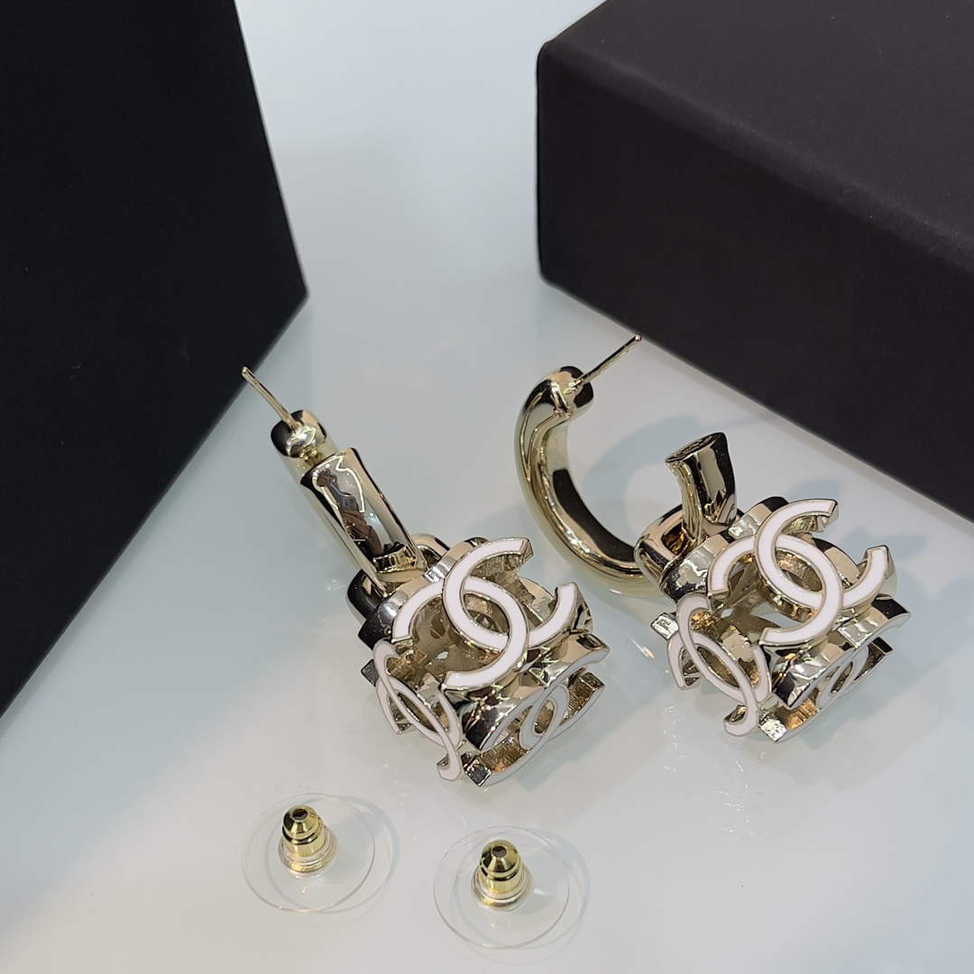 Chanel Earring Designer Jewelry CC32101