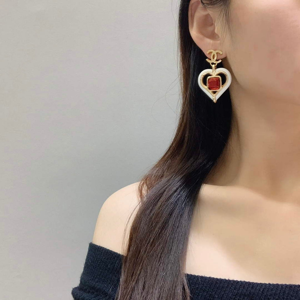 Chanel Earring Designer Jewelry CC32102