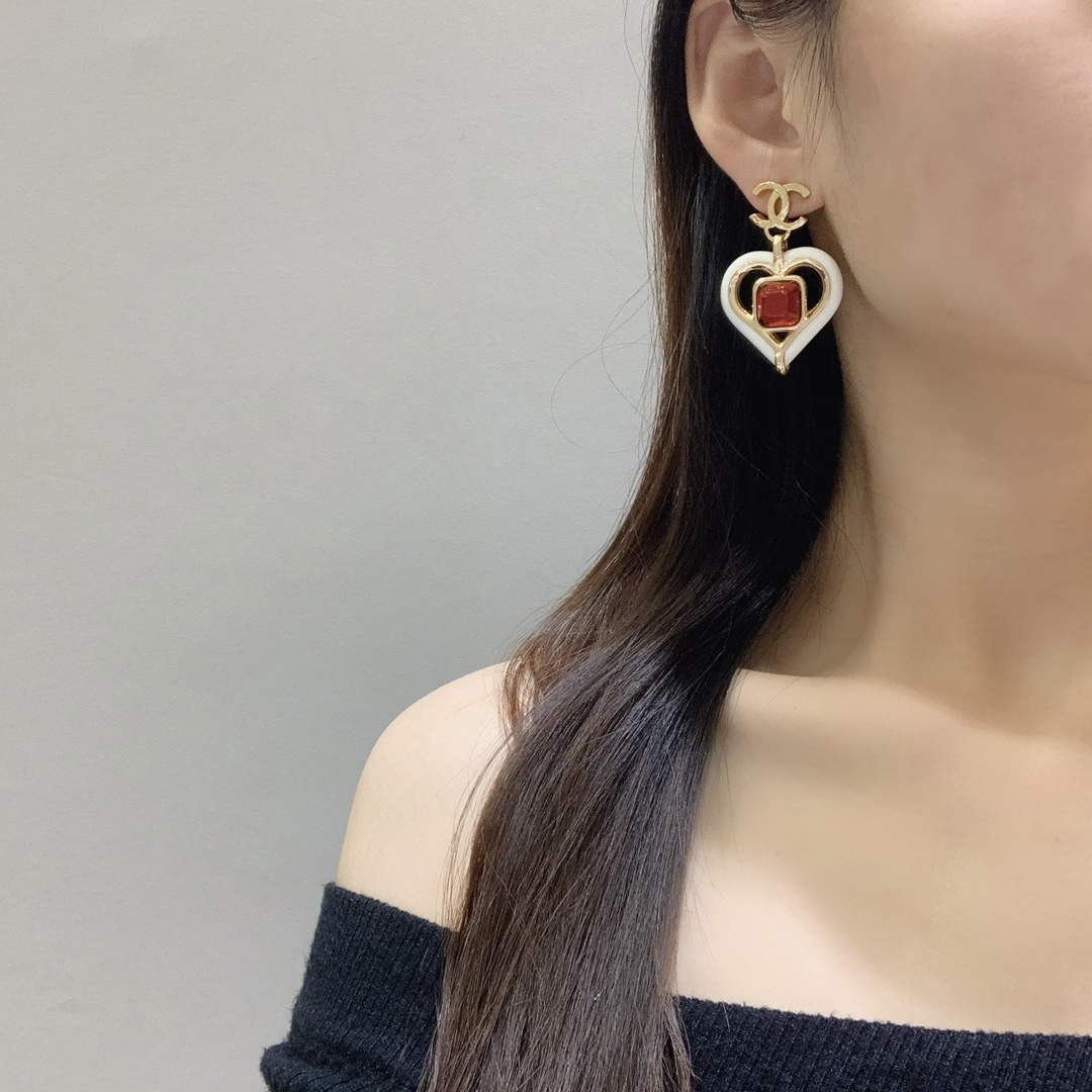 Chanel Earring Designer Jewelry CC32102