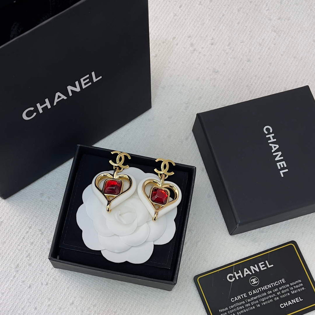 Chanel Earring Designer Jewelry CC32102