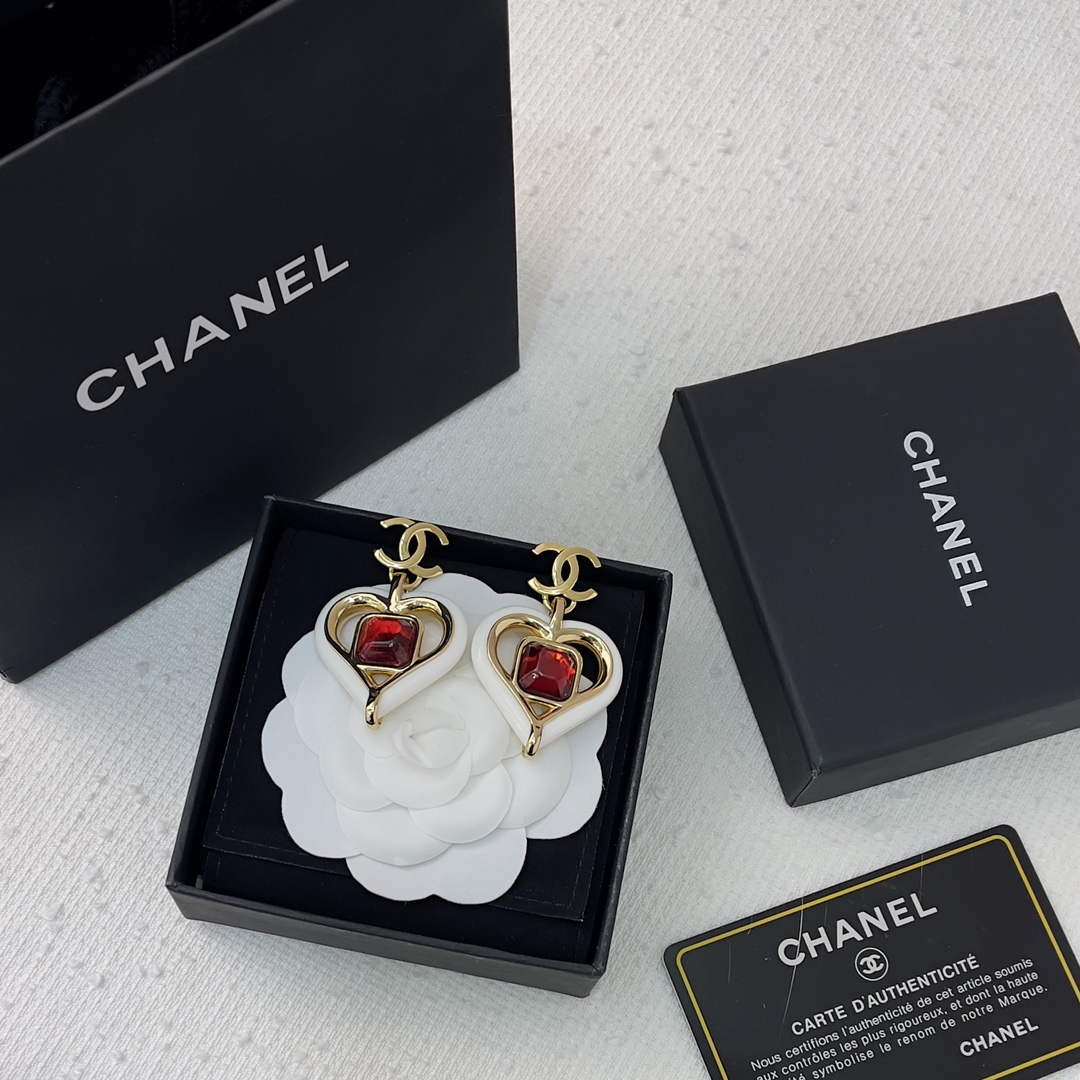 Chanel Earring Designer Jewelry CC32102