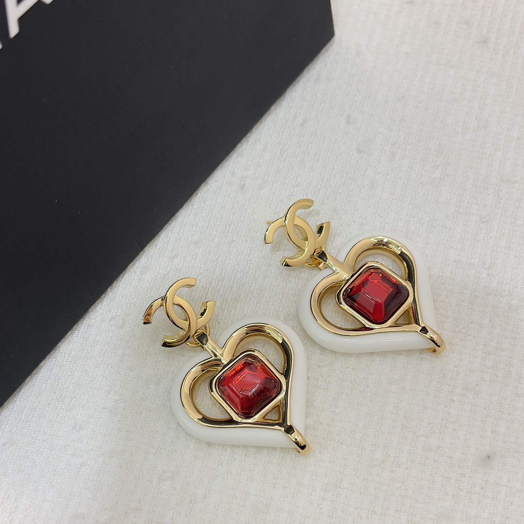 Chanel Earring Designer Jewelry CC32102