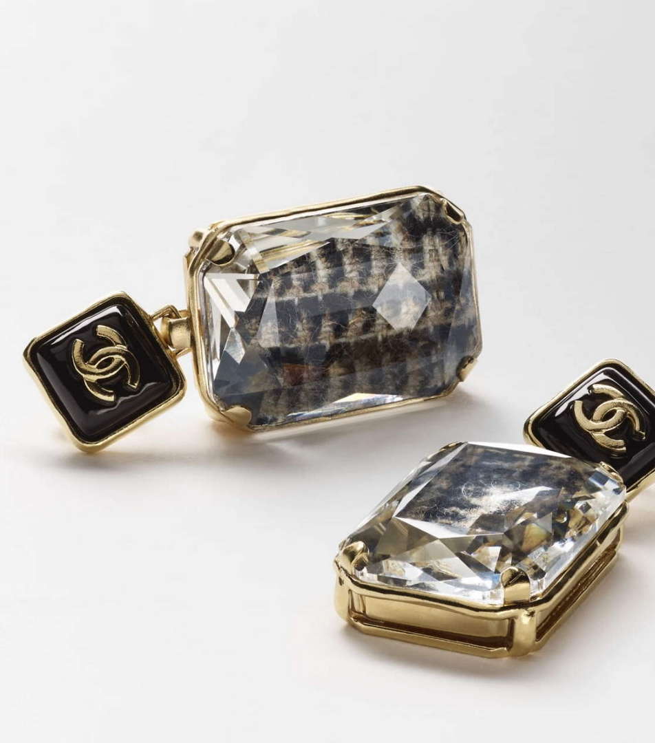 Chanel Earring Designer Jewelry CC32103