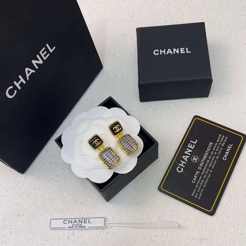 Chanel Earring Designer Jewelry CC32103