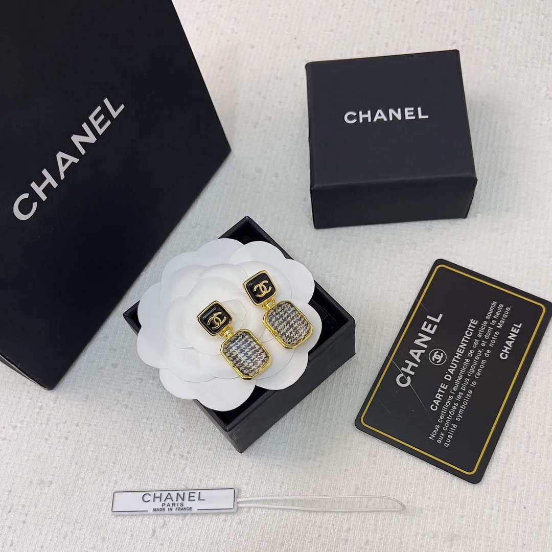 Chanel Earring Designer Jewelry CC32103