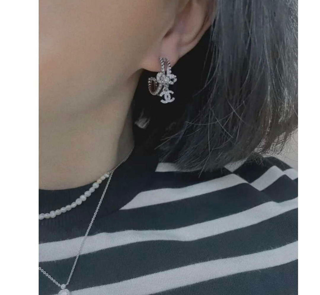 Chanel Earring Designer Jewelry CC32104