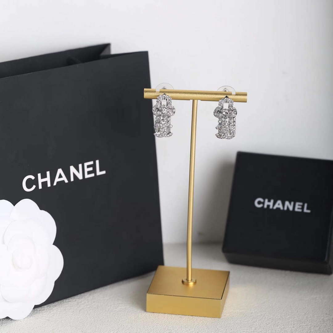 Chanel Earring Designer Jewelry CC32104
