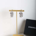 Chanel Earring Designer Jewelry CC32104 - Default Title - View 1
