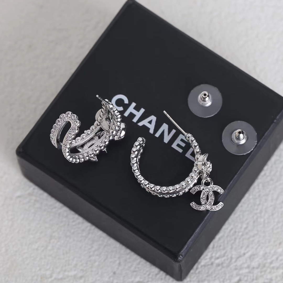Chanel Earring Designer Jewelry CC32104