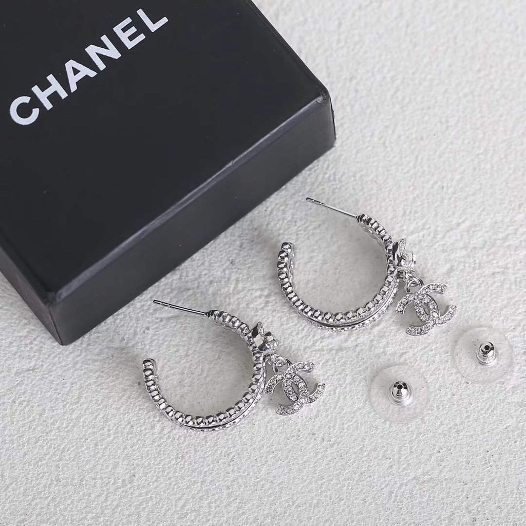 Chanel Earring Designer Jewelry CC32104