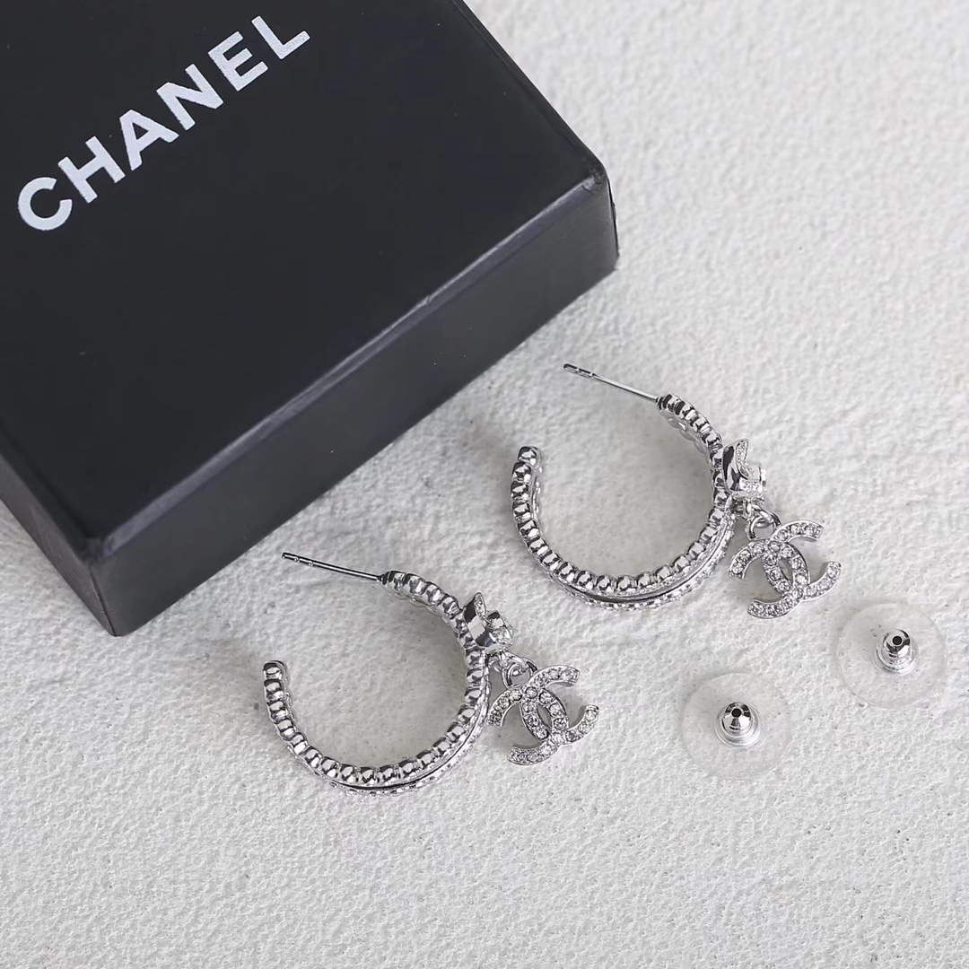 Chanel Earring Designer Jewelry CC32104
