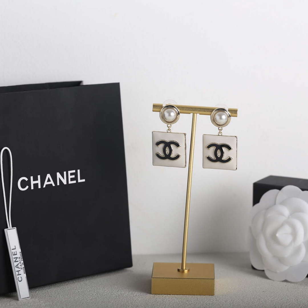 Chanel Earring Designer Jewelry CC32105