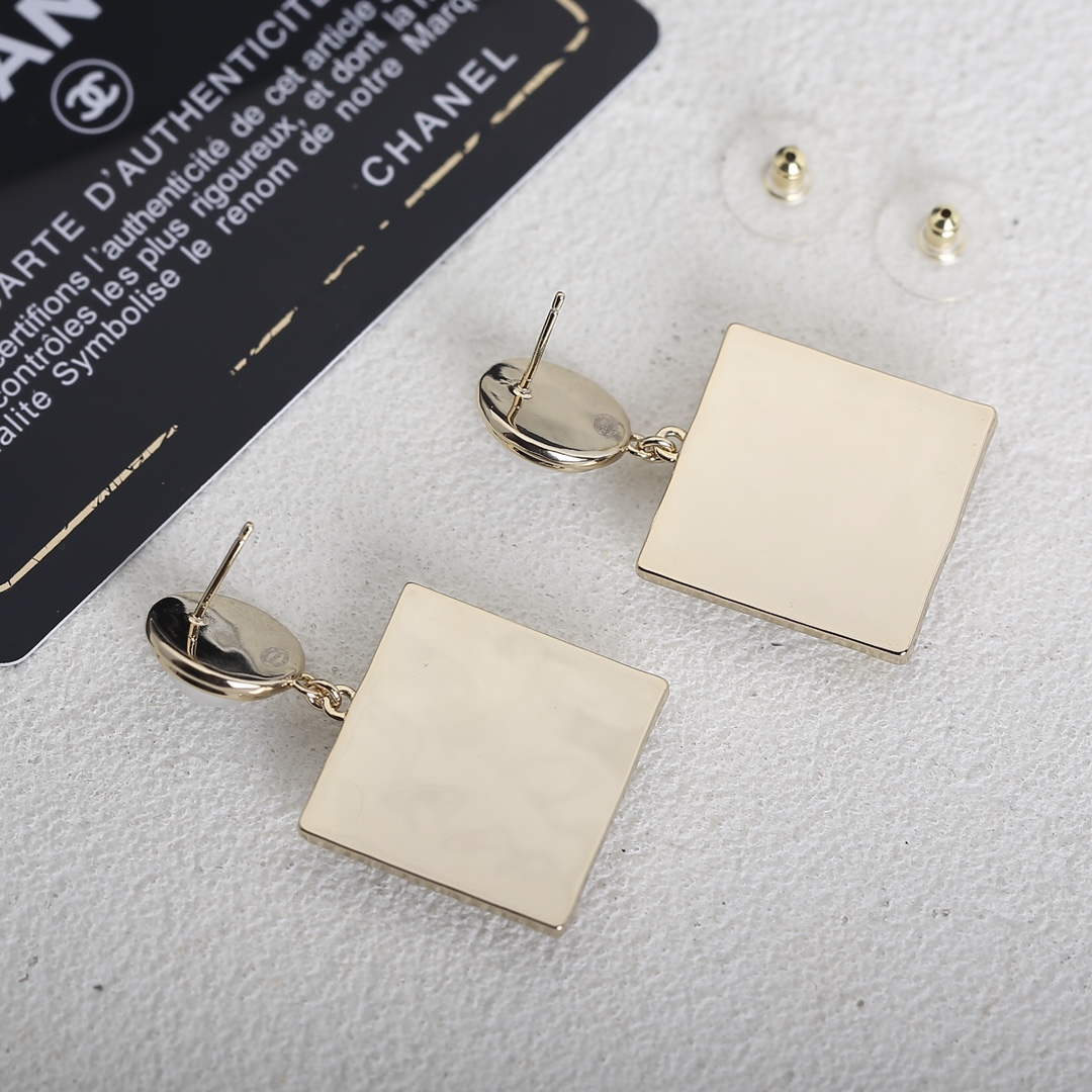 Chanel Earring Designer Jewelry CC32105